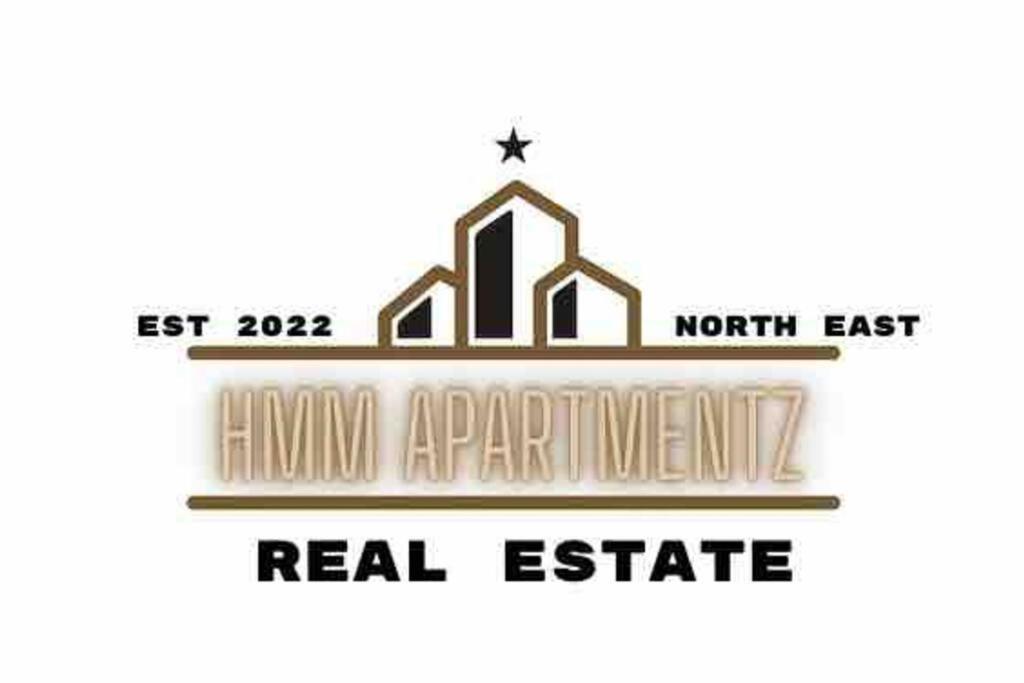 New Hmm Apartmentz - Free Parking - Beautiful Area Sunderland  Exterior foto